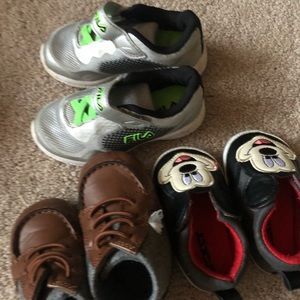 Infant toddler shoes
